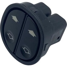 Vertex CAM ANAHTARI ÇİFTLİ (SOL KAPI) FORD CONNECT/FIESTA/FUSION/KA/PUMA/TRANSİT V184 (ÇERÇEVELİ)