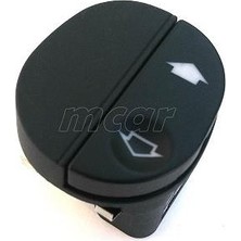 Mcar Cam Anahtarı (Tekli 6 Fiş Sağ Kapı) Ford Fıesta/connect