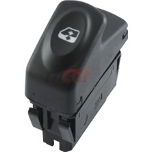 Mcar Cam Anahtarı (6 Fiş) Renault Clıo/megane/kangoo