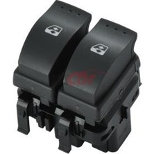 Mcar CAM ANAHTARI (SOL KAPI ÇİFTLİ 10 FİŞ) RENAULT CLIO II/KANGOO/MASTER/MEGANE II/SCENIC/TRAFIC 2004