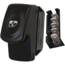 Mcar Cam Anahtarı (5 Fiş) Renault Clıo/megane/kangoo