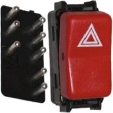 Mcar FLAŞÖR ANAHTARI MERCEDES 190 W201/C SERİSİ W202/E SERİSİ A124/C124/S124/W124