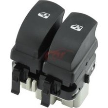 Mcar CAM ANAHTARI (SOL KAPI ÇİFTLİ 10 FİŞ) RENAULT CLIO III/SYMBOL/MODUS