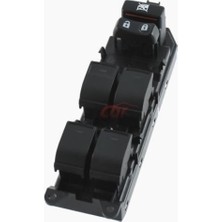 Mcar CAM ANAHTARI (DÖRTLÜ SOL KAPI) (10 FİŞLİ) TOYOTA AVENSİS/VERSO