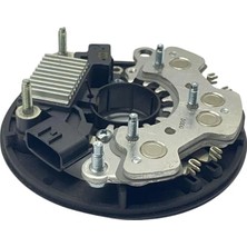 12V KONJEKTÖR-DİYOT SETİ 110 A (8-DİYOT/4-ÇIKIŞ M6 SAĞ) NISSAN
