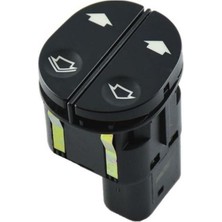 Maxtel Cam Anahtarı Çiftli (6 Fiş) (Sol Kapı) Ford Fıesta/connect/transit V184 2004