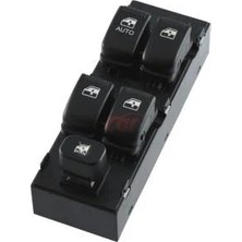 Mcar CAM ANAHTARI (DÖRTLÜ SOL KAPI) HYUNDAI GETZ 2003-2010