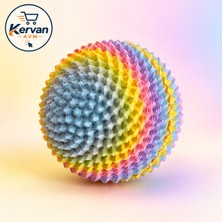 Spoky Fidget Dikenli Top Adhd Stres Azaltıcı