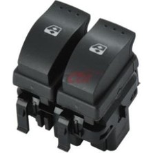 Mcar CAM ANAHTARI (SOL KAPI ÇİFTLİ 10 FİŞ) RENAULT CLIO II/KANGOO/MASTER/MEGANE II/SCENIC/TRAFIC 2004