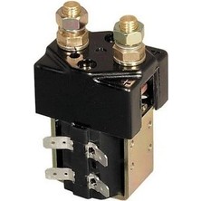 24V Dc Kontaktör (4 Fiş+2 Cıvata)