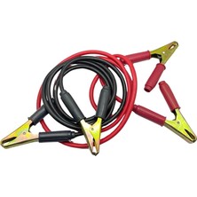 AKÜ TAKVİYE KABLOSU 900 AH 25 MM TAKIM (2.3 MT)