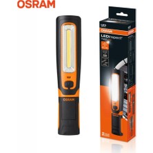 Osram El Feneri 8.14W Cob Ledli (Şarjlı-Mıknatıslı-Askılı) 250 Lümen 6000K