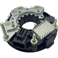 Vertex 12V KONJEKTÖR-DİYOT SETİ HITACHI TİPİ (TEK FİŞ) ISUZU D-MAX/FRONTIER-OPEL ANTARA-NISSAN FRONTERA