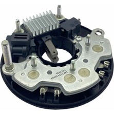 12V KONJEKTÖR-DİYOT SETİ HITACHI TİPİ 100 A OPEL ASTRA/COMBO/CORSA/VECTRA 1.7 CDTI