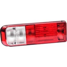 ÜÇLER Stop Camı (Çizgili) Ford Cargo 2012