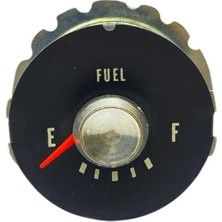 YLZ 12V Yakıt Saati (Fuel E / F) (59 Mm) Dodge