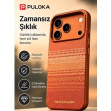 Iphone 17/18 Pro Max Puloka & Classic Kılıf
