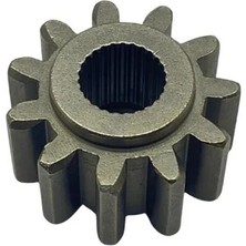 YLZ Marş Dişli Ucu Delco Tipi 11 Diş (Dişli Mil Çapı:28 Mm) (Delik Çapı:18/19 Mm)