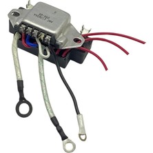 Ais 24V Alternatör Konjektör Sawafujı Tipi Komatsu D155/D375