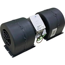 Kormas 24V Kalorifer Motoru (Blower) (310*116 Mm) (3 Devir)