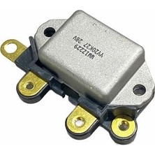 Win Win 24V Alternatör Konjektör Nıkko Tipi 35 A/50 A Komatsu