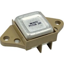 Win Win 24V Alternatör Konjektör Nıppon Denso Tipi 50 A Caterpıllar