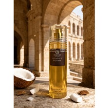 Romano Coconut Passıon Vücut Spreyi Kalıcı Yüksek Esans Oranı 200ML Gün Boyu Tazelen Unisex