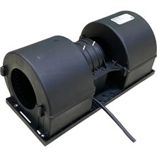 Başkurt Baskurt 24V Kalorifer Motoru Orta Tip (Blower) (353*148 Mm) (2 Devir)