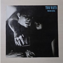 Tom Waits - Foreign Affairs - Dönem Baskı Plak - Longplay - Lp