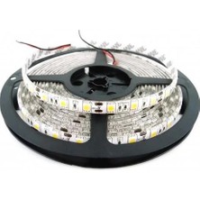 YLZ 24V Şerit LED Beyaz (Dış Mekan) (3 Çipli) (1 Mt)