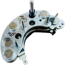Vertex DİYOT TABLASI PAL TİPİ (4 CIVATA) SKODA FORMEN/FAVORIT/FELICIA