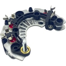 Mako MARELLI-DENSO DİYOT TABLASI 6 DİYOT 111 MM (M6 UZUN CIVATA) (II I) (İKAZ DİYOTSUZ)