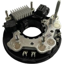 Vertex 24V KONJEKTÖR-DİYOT SETİ HITACHI TİPİ (TEK FİŞ) (L) ISUZU TURKUAZ