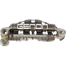 Genon DİYOT TABLASI TARAK 100 MM 8 DİYOT (M6 SAĞ CIVATA) (İKAZ DİYOTLU) DAR KOREA