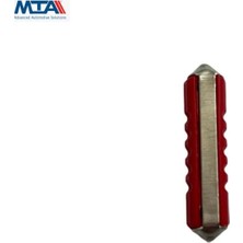 MTA TAŞ SİGORTA 16 A KIRMIZI (6*25 MM)