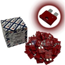 MTA BIÇAK SİGORTA 10 A (19*20 MM) (100 ADET)
