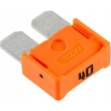 MTA MAXICOMPACT BIÇAK SİGORTA SARI 40 A (16*20 MM)