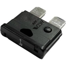 MTA BIÇAK SİGORTA 1 A (19*20 MM)