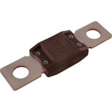 MTA MEGAVAL SİGORTA KAHVERENGİ 500 A (69*19 MM)