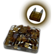 YLZ MİNİ BIÇAK SİGORTA 7.5 A (11*16 MM) (100 ADET)