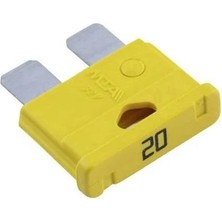 MTA BIÇAK SİGORTA 20 A (19*20 MM)