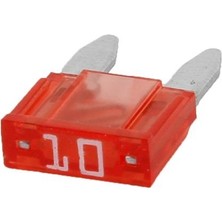 YLZ MİNİ BIÇAK SİGORTA 10 A (11*16 MM)
