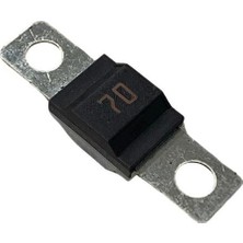 YLZ Midival Sigorta 70 A (12*41 Mm)