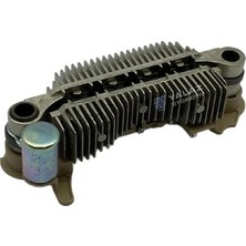 Genon DİYOT TABLASI TARAK 100 MM 8 DİYOT (İKAZ DİYOTLU) GENİŞ KOREA