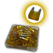 YLZ MİNİ BIÇAK SİGORTA 5 A (11*16 MM) (100 ADET)