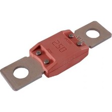 MTA MEGAVAL SİGORTA PEMBE 250 A (69*19 MM)