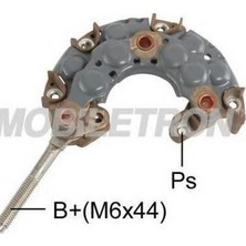 Mobiletron DİYOT TABLASI NIPPON DENSO TİPİ (88 MM/90 MM) DAIHATSU-SUZUKI-TOYOTA