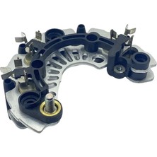 Mako MARELLI-DENSO DİYOT TABLASI 6 DİYOT 111 MM (M6 KISA CIVATA) (II I) (İKAZ DİYOTSUZ)