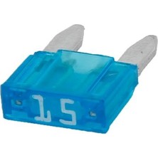 YLZ MİNİ BIÇAK SİGORTA 15 A (11*16 MM)