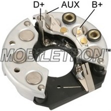 Mobiletron DİYOT TABLASI BOSCH TİPİ EM (3 FİŞLİ) (90 MM) JOHNDEERE